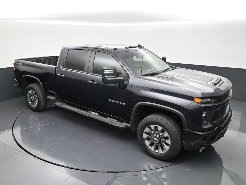2024 Chevrolet Silverado 2500 HD Custom