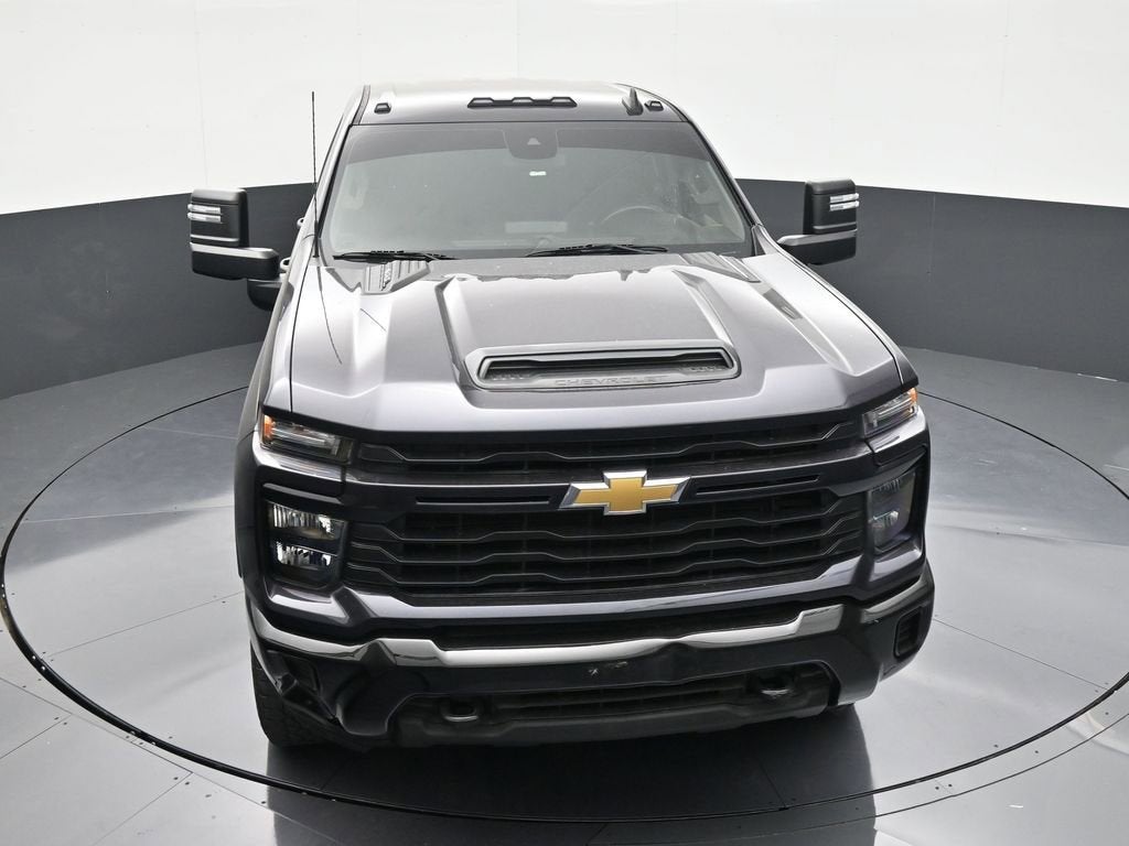 2024 Chevrolet Silverado 2500 HD Custom