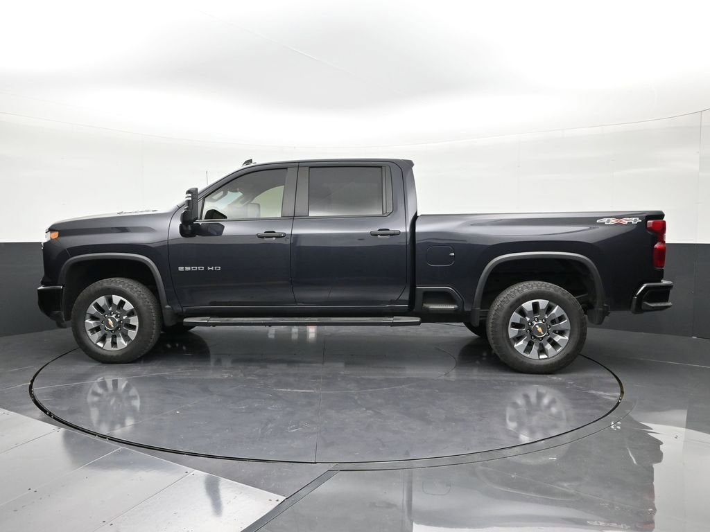 2024 Chevrolet Silverado 2500 HD Custom