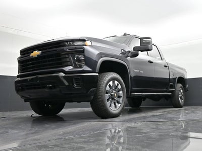 2024 Chevrolet Silverado 2500 HD Custom