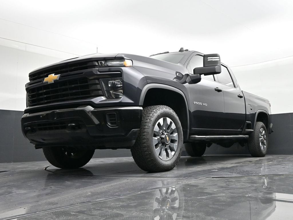 2024 Chevrolet Silverado 2500 HD Custom