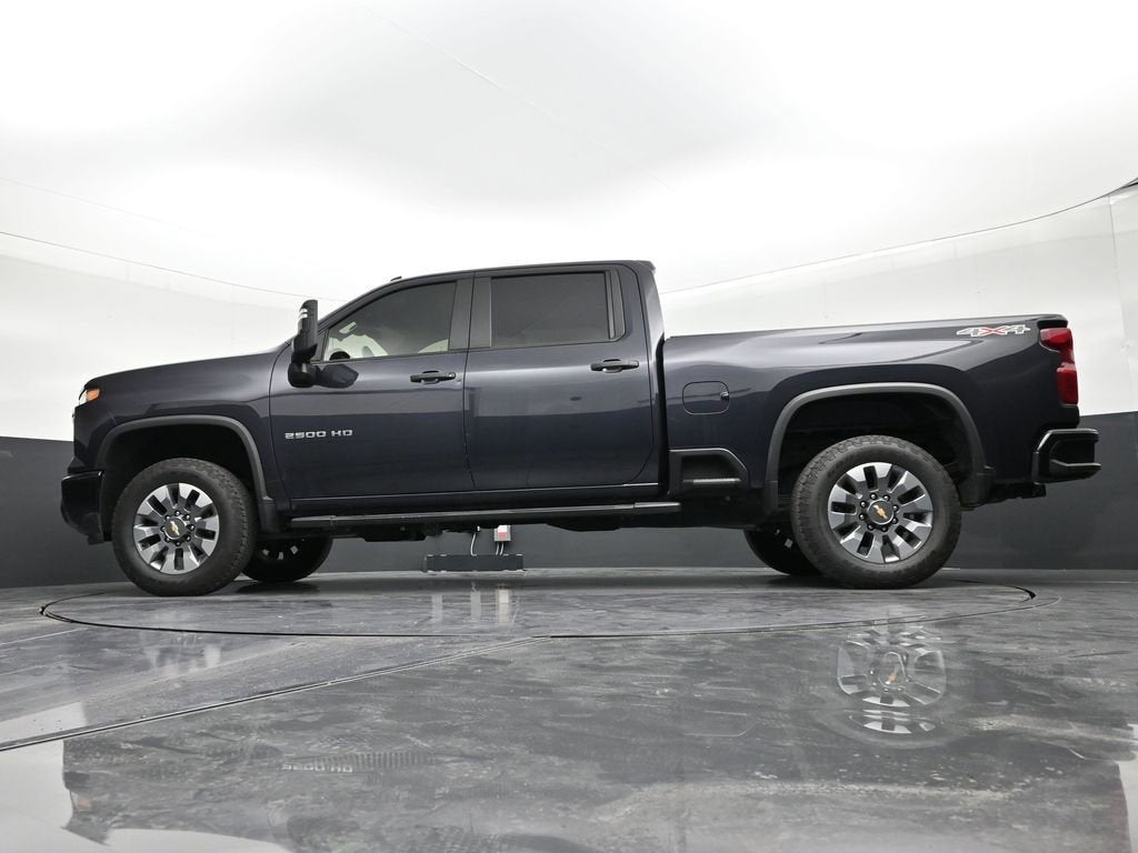 2024 Chevrolet Silverado 2500 HD Custom