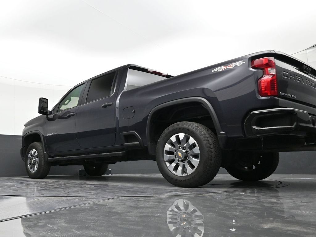 2024 Chevrolet Silverado 2500 HD Custom