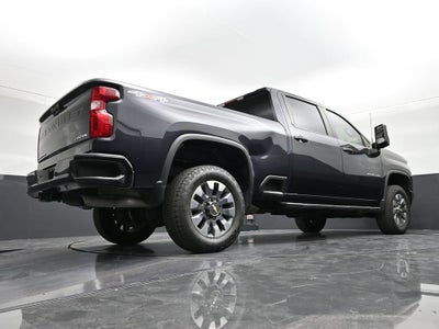 2024 Chevrolet Silverado 2500 HD Custom