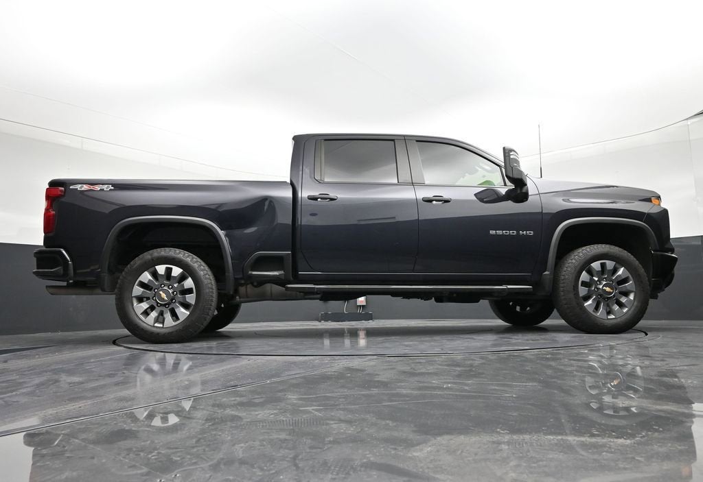 2024 Chevrolet Silverado 2500 HD Custom