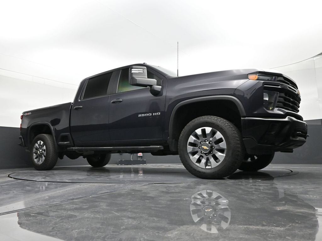 2024 Chevrolet Silverado 2500 HD Custom