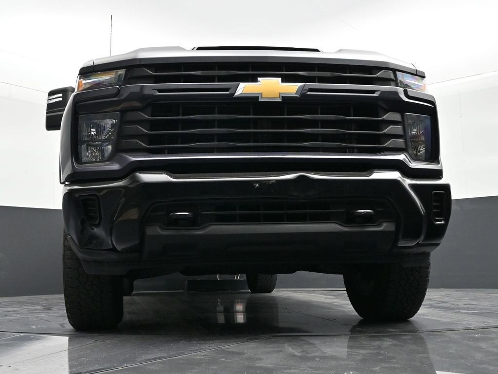 2024 Chevrolet Silverado 2500 HD Custom