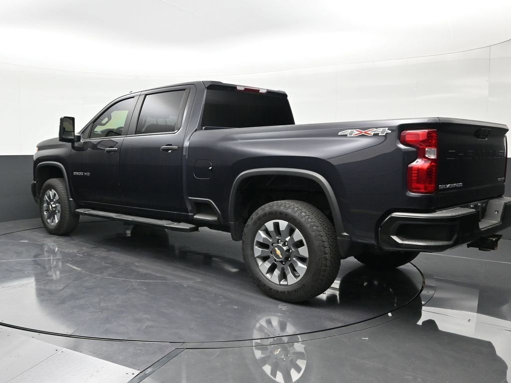 2024 Chevrolet Silverado 2500 HD Custom