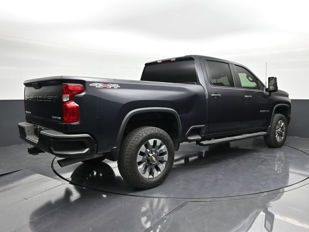 2024 Chevrolet Silverado 2500 HD Custom