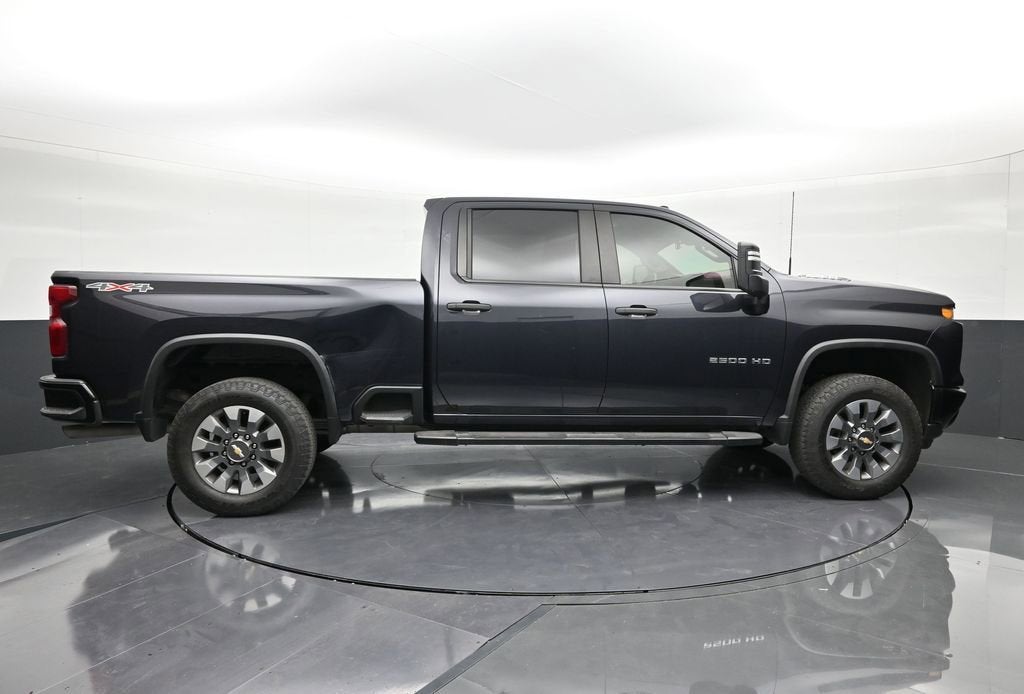 2024 Chevrolet Silverado 2500 HD Custom