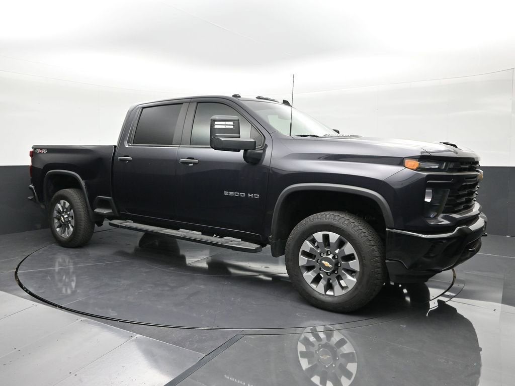 2024 Chevrolet Silverado 2500 HD Custom