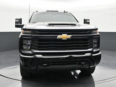 2024 Chevrolet Silverado 2500 HD Custom