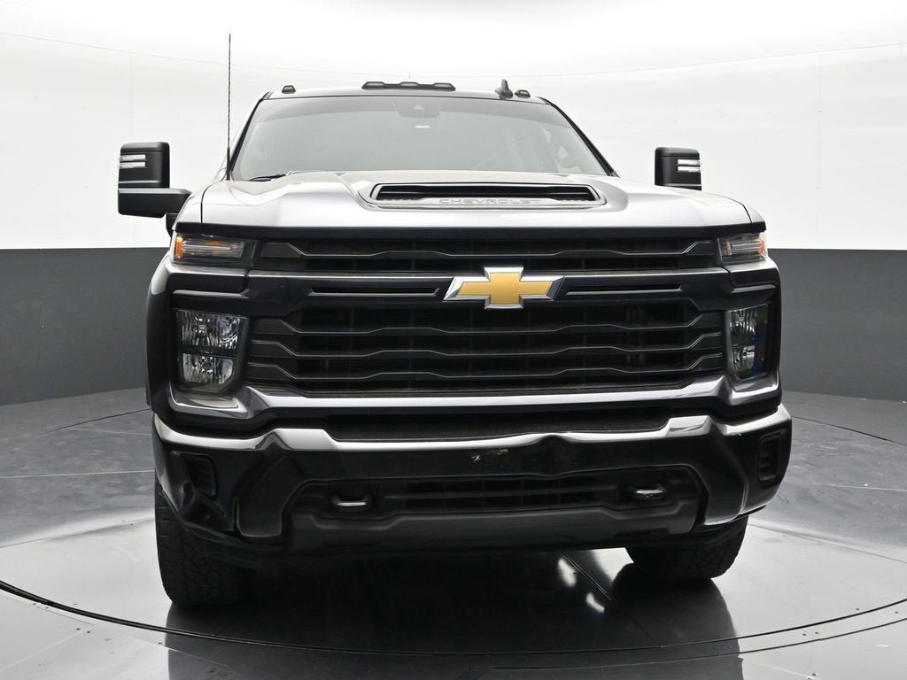 2024 Chevrolet Silverado 2500 HD Custom