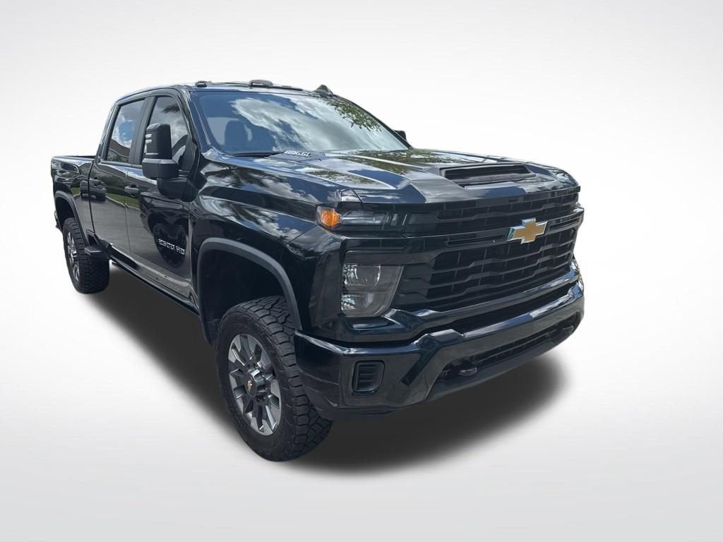 2024 Chevrolet Silverado 2500 HD Custom