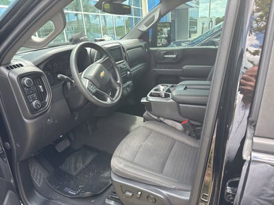 2024 Chevrolet Silverado 2500 HD Custom