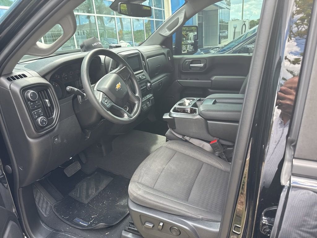 2024 Chevrolet Silverado 2500 HD Custom