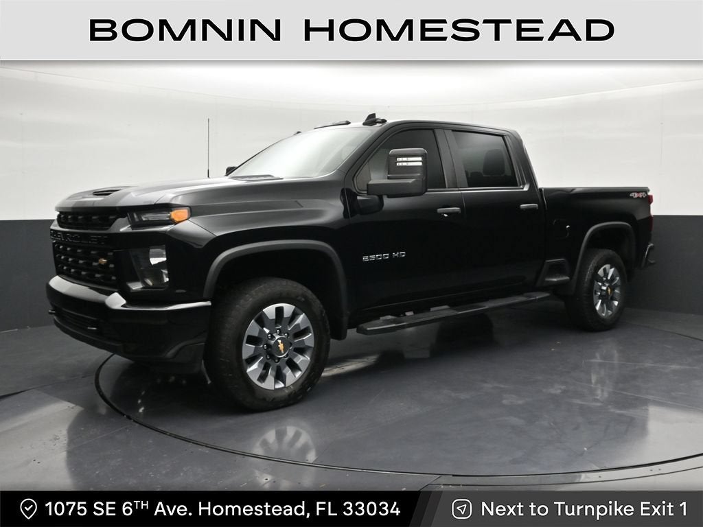 2023 Chevrolet Silverado 2500 HD Custom