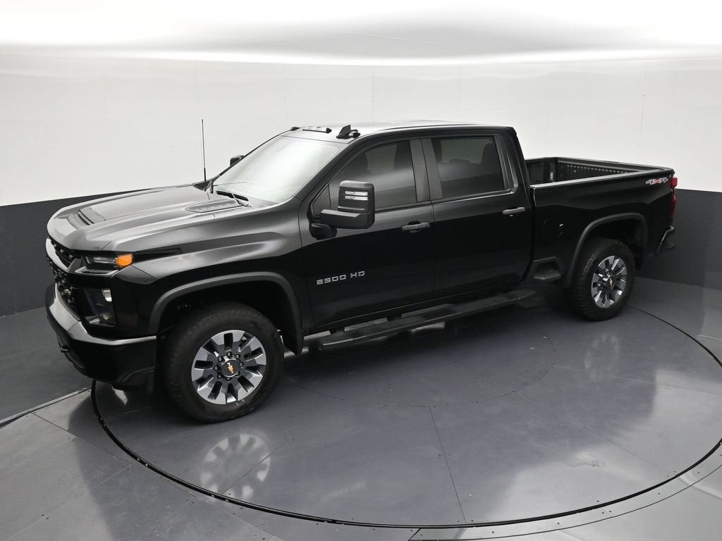 2023 Chevrolet Silverado 2500 HD Custom