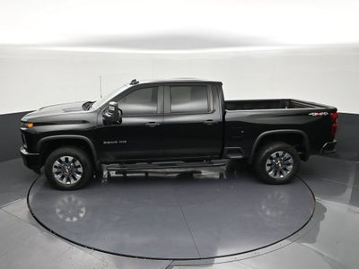 2023 Chevrolet Silverado 2500 HD Custom