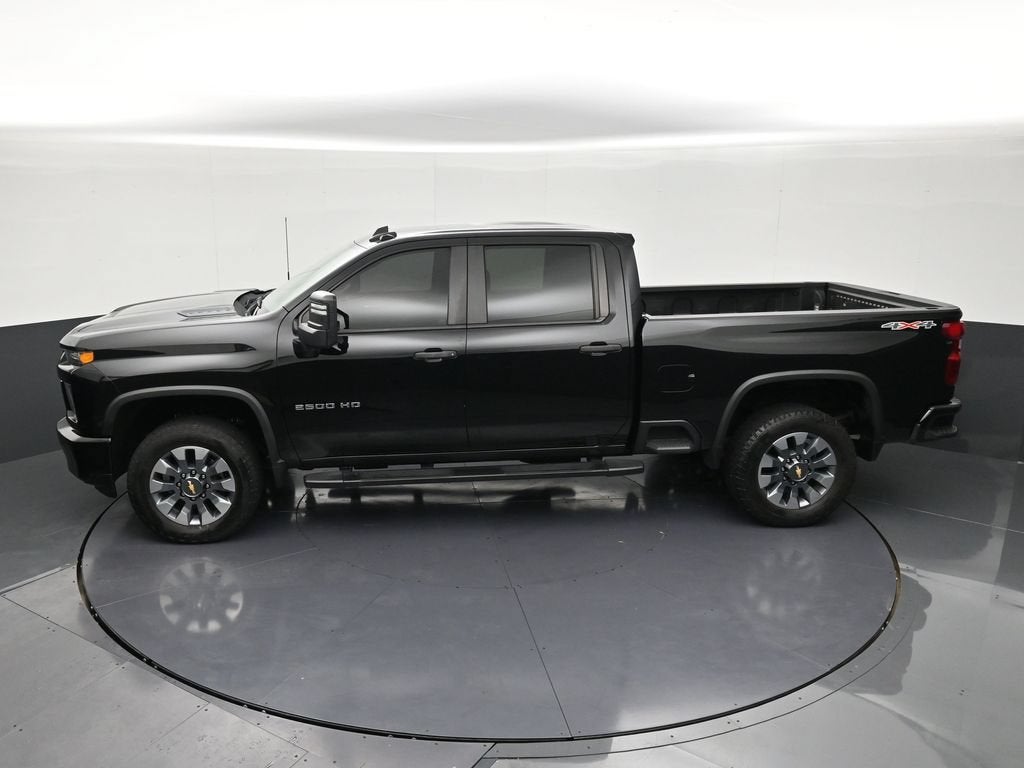 2023 Chevrolet Silverado 2500 HD Custom