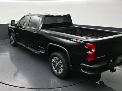 2023 Chevrolet Silverado 2500 HD Custom