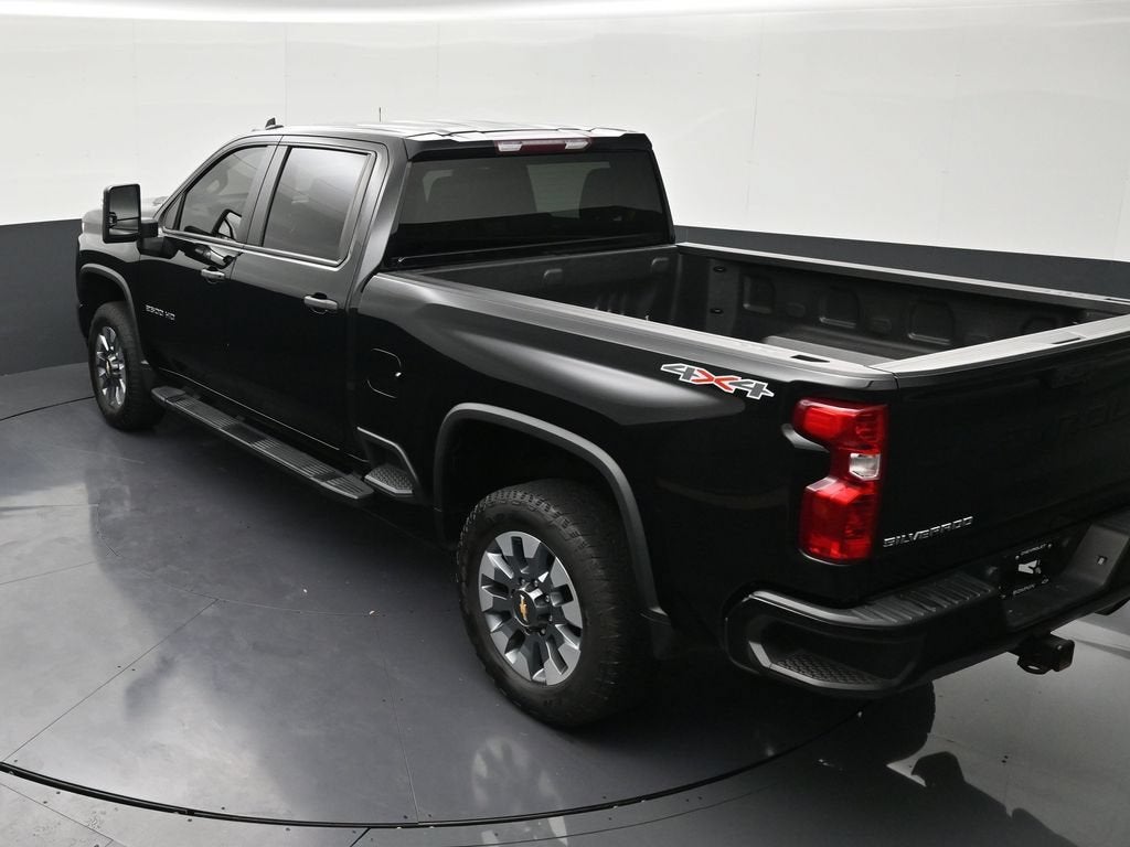 2023 Chevrolet Silverado 2500 HD Custom