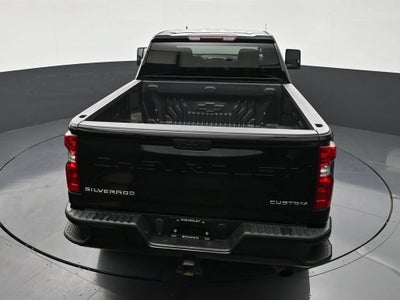 2023 Chevrolet Silverado 2500 HD Custom