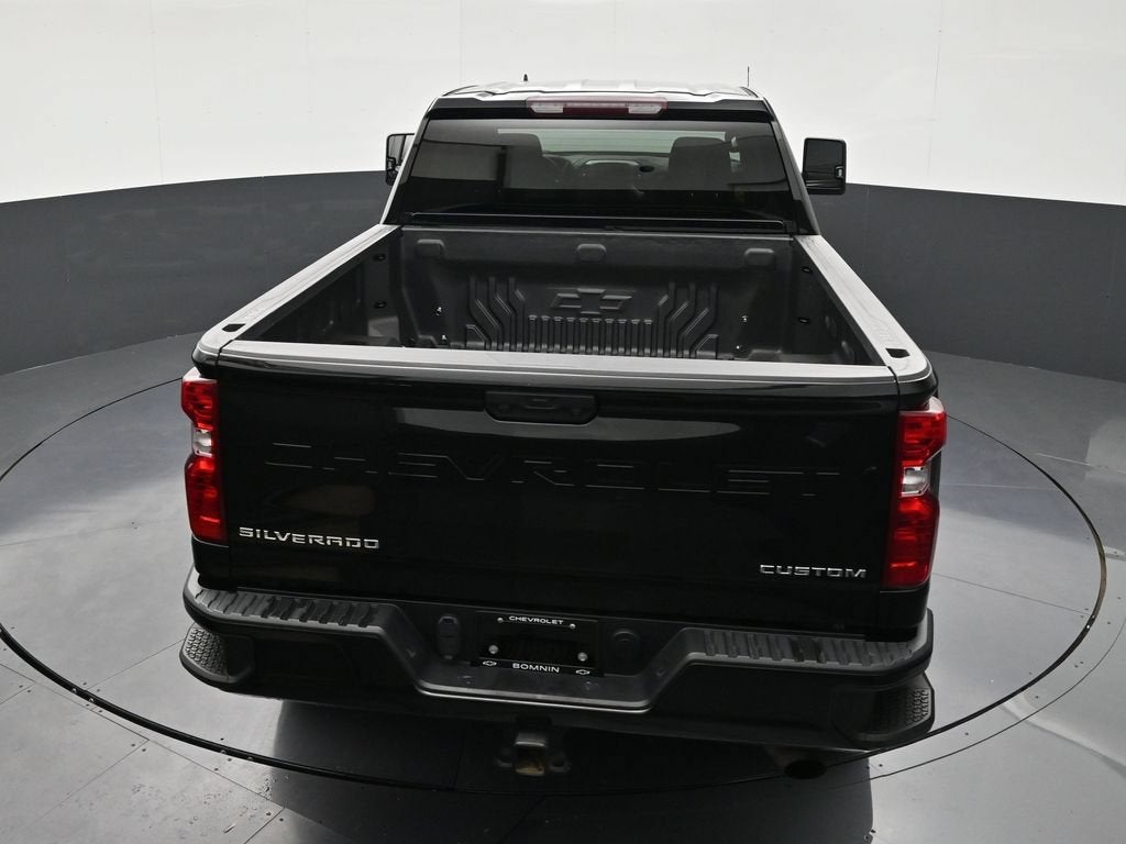 2023 Chevrolet Silverado 2500 HD Custom