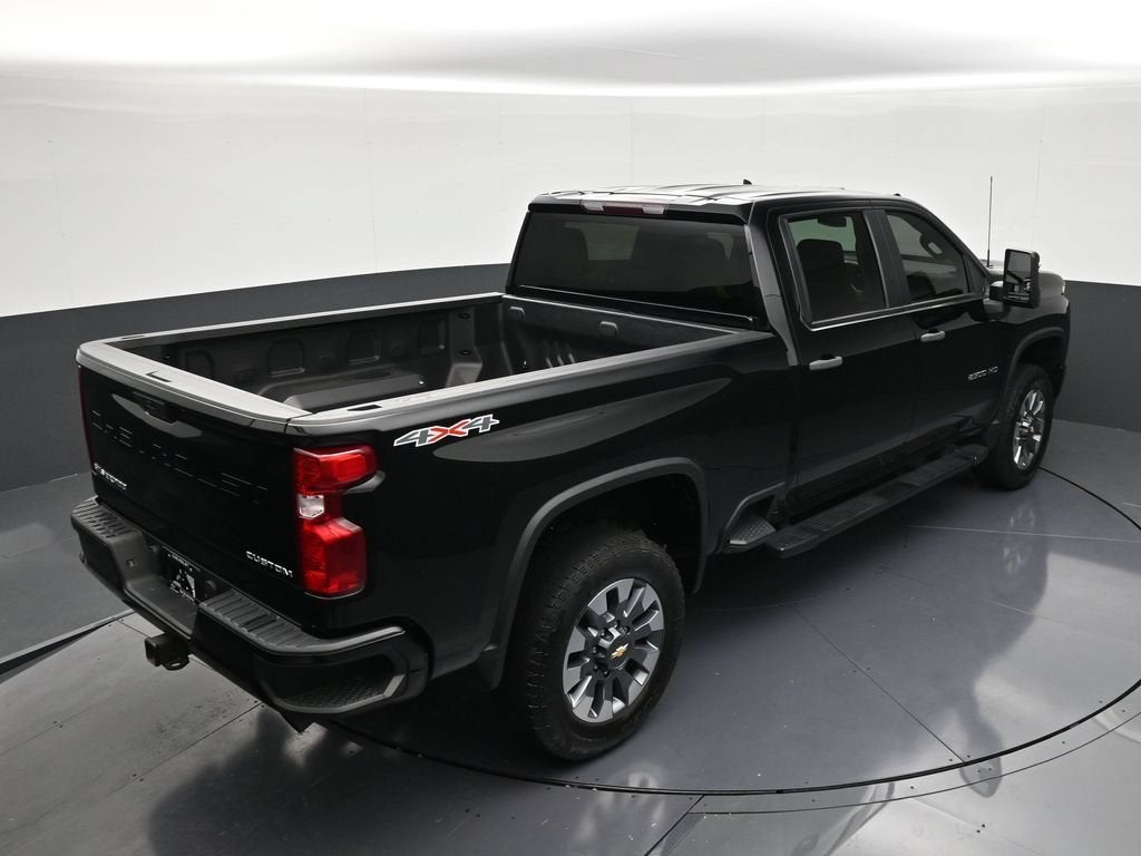 2023 Chevrolet Silverado 2500 HD Custom