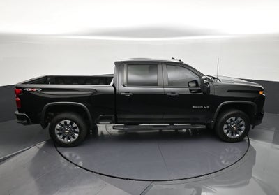 2023 Chevrolet Silverado 2500 HD Custom
