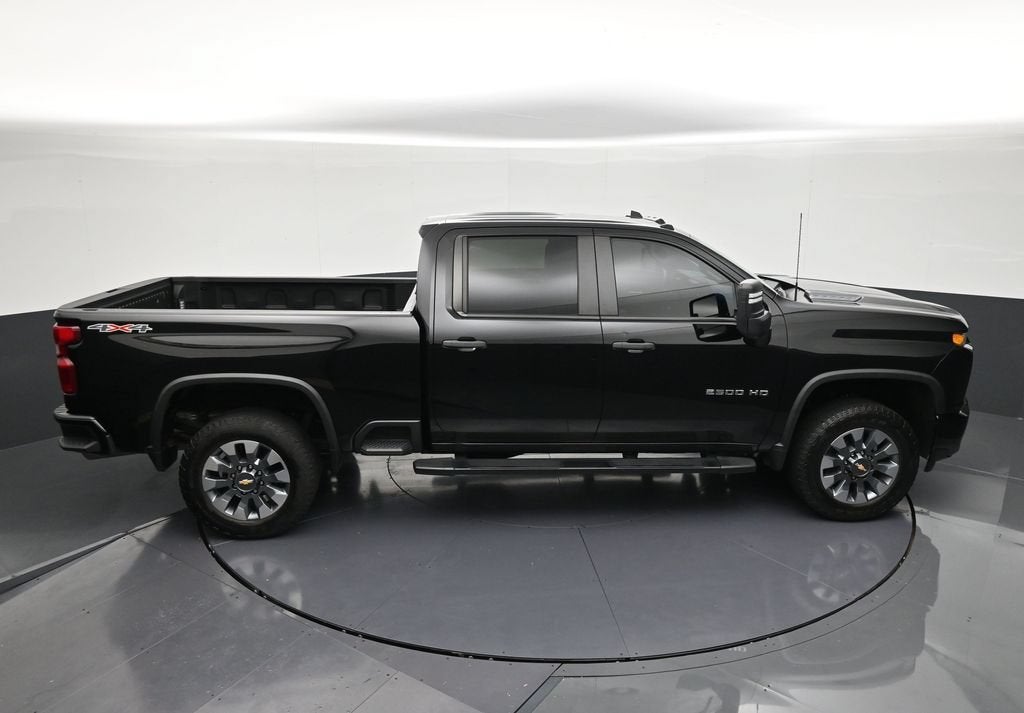 2023 Chevrolet Silverado 2500 HD Custom