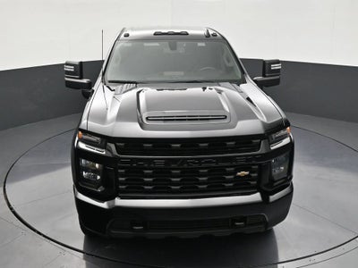 2023 Chevrolet Silverado 2500 HD Custom
