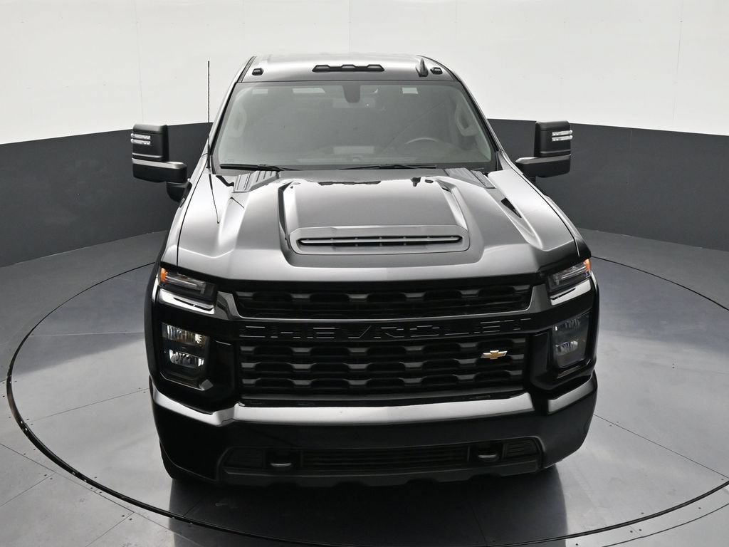 2023 Chevrolet Silverado 2500 HD Custom