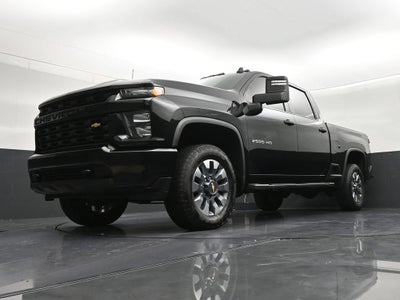 2023 Chevrolet Silverado 2500 HD Custom