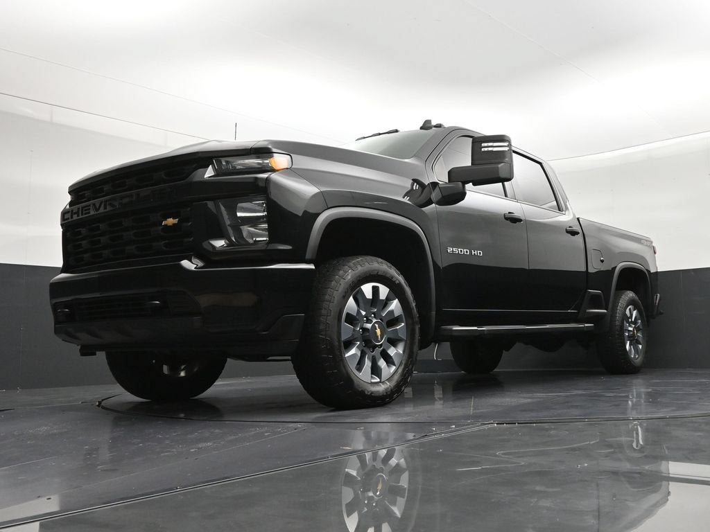 2023 Chevrolet Silverado 2500 HD Custom