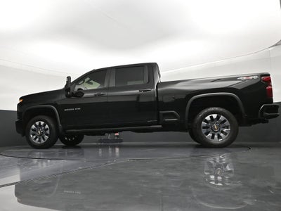 2023 Chevrolet Silverado 2500 HD Custom