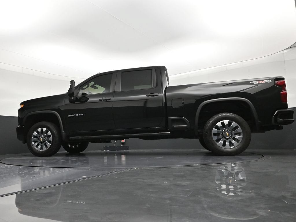 2023 Chevrolet Silverado 2500 HD Custom