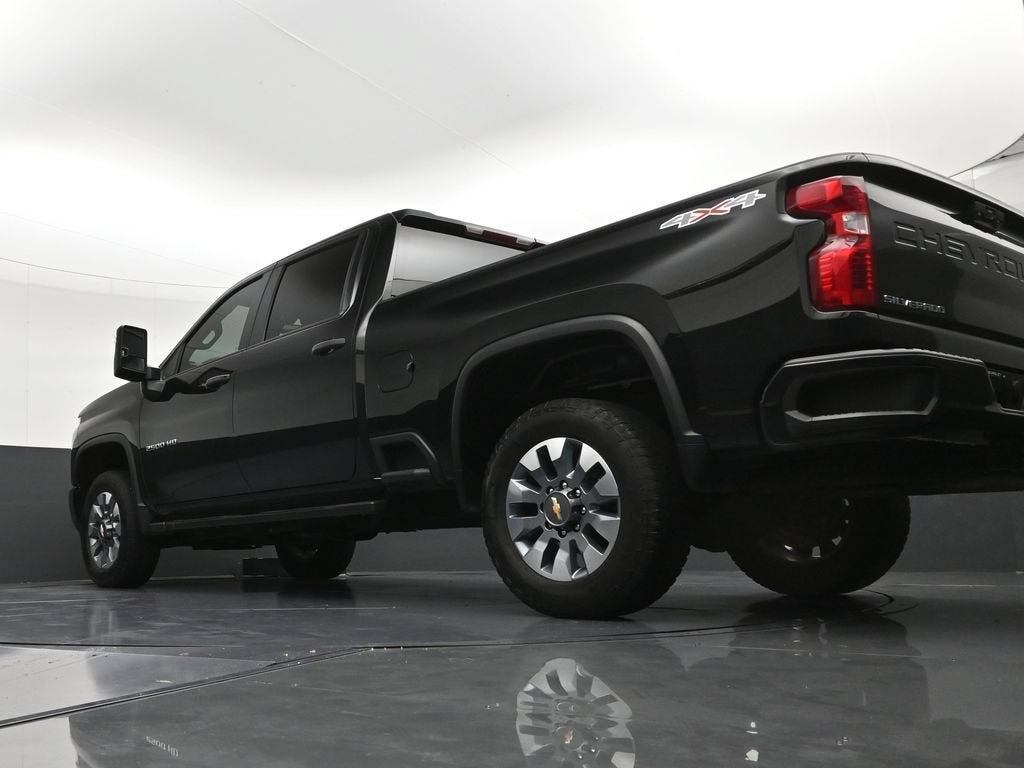 2023 Chevrolet Silverado 2500 HD Custom