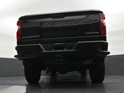 2023 Chevrolet Silverado 2500 HD Custom