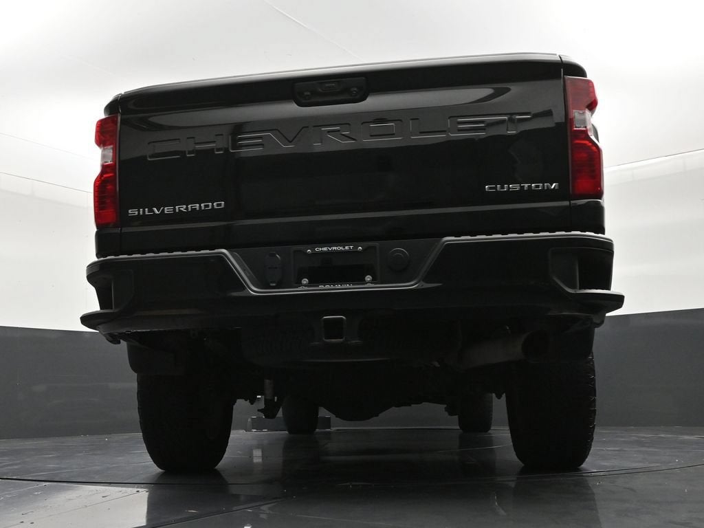 2023 Chevrolet Silverado 2500 HD Custom