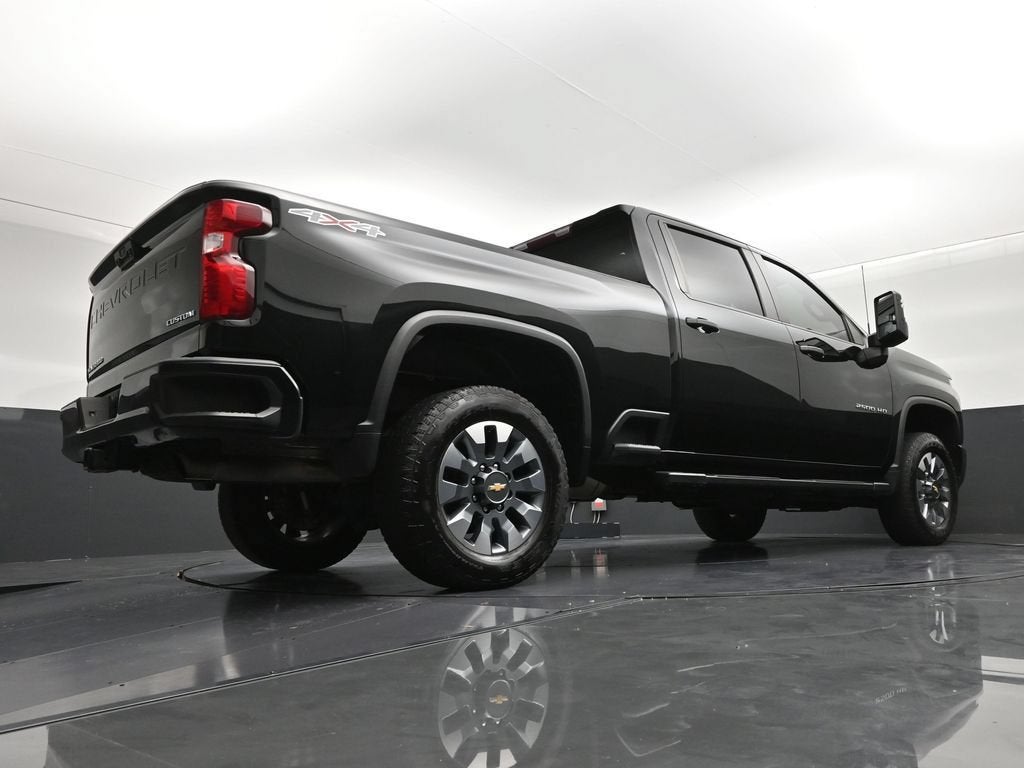 2023 Chevrolet Silverado 2500 HD Custom
