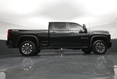 2023 Chevrolet Silverado 2500 HD Custom