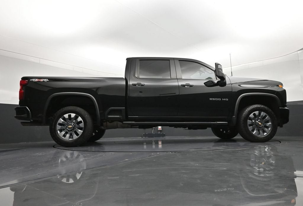 2023 Chevrolet Silverado 2500 HD Custom