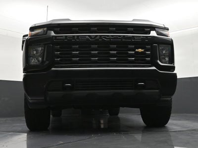 2023 Chevrolet Silverado 2500 HD Custom