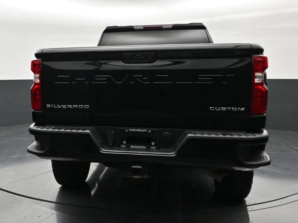 2023 Chevrolet Silverado 2500 HD Custom