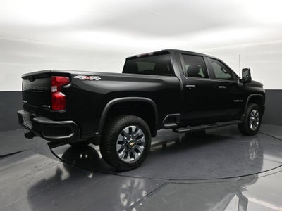 2023 Chevrolet Silverado 2500 HD Custom