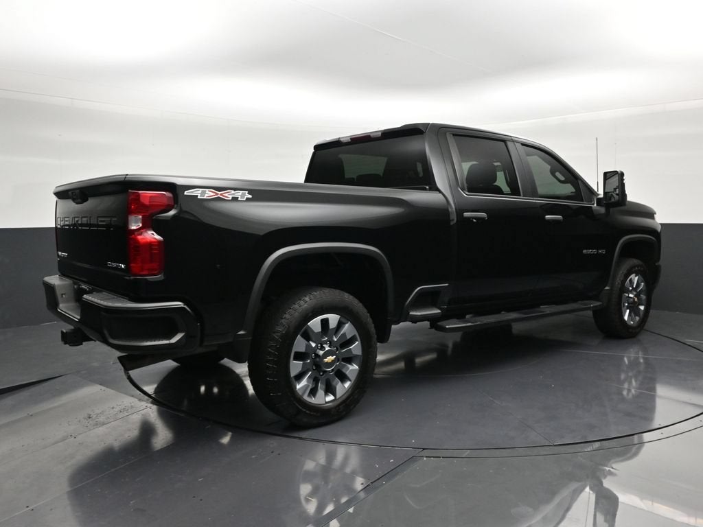 2023 Chevrolet Silverado 2500 HD Custom
