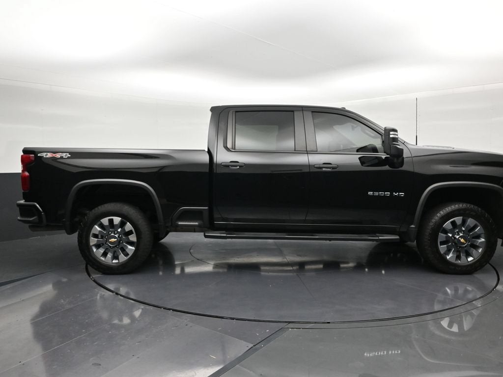 2023 Chevrolet Silverado 2500 HD Custom