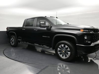 2023 Chevrolet Silverado 2500 HD Custom