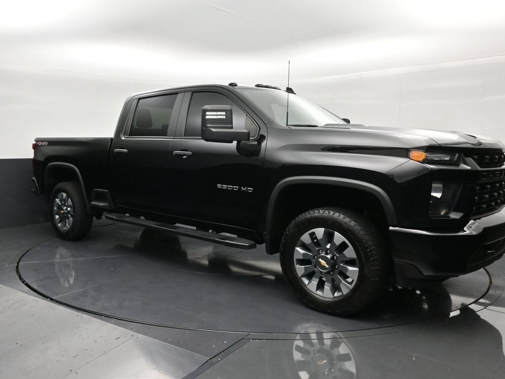 2023 Chevrolet Silverado 2500 HD Custom